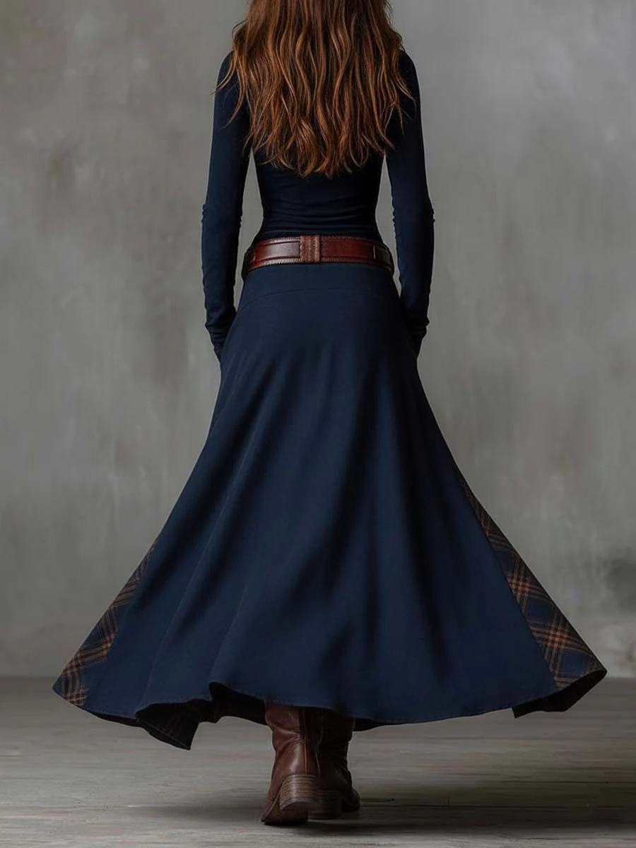 Robe Livia vue de dos